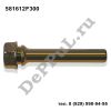 Направляющая суппорта тормозного переднего Hyundai Elantra (06-11), Kia Soul (09-14) (581612F300 / DEPP090)